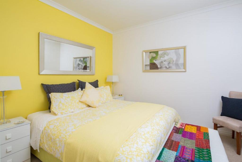 Silver Waters Bed & Breakfast Cowes Εξωτερικό φωτογραφία